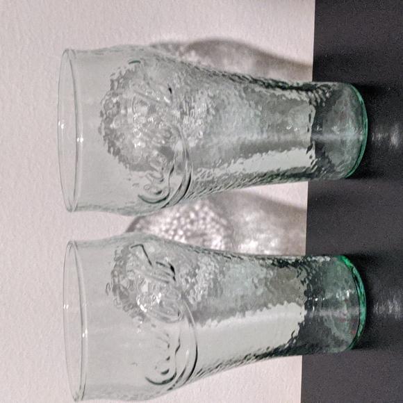 Coca-Cola glasses - Picture 1 of 3